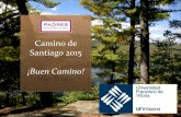 Camino de Santiago 2015 - Francisco de Vitoria Universityrecursos.ufv.es/docs/camino-santiago-2015.pdf · 2018. 11. 28. · 634) pasando por Baamonde y llegando sobre las 14:30h a