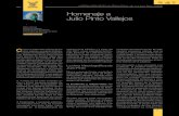 Homenaje a Julio Pinto Vallejos - COnnecting REpositoriesJulio Pinto Vallejos Mario Garcés Doctor en Historia Departamento de Historia Universidad de Santiago de Chile mario.garces@usach.cl