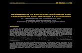 DESARROLLO DE ESMALTES CERÁMICOS CON … › recopilatorio › ponencias › pdfs › 2010032.pdfhan aparecido vidrios, plásticos, pinturas, barnices, etc. con características anti-microbianas.