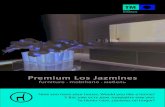 Premium Los Jazmines - TM Grupo Inmobiliario · 2018. 7. 30. · PREMIUM FURNITURE A new way to furnish and decorate your home. Now TM Real Estate Group helps you create your home