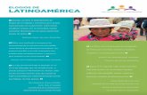 ELOGIOS DE LATINOAMÉRICA · 2020. 12. 14. · trabajo comunitario. ” Edilma Rivera García: Riohacha, La Guajira, Colombia “ Estoy haciendo el plan de trabajo de un . Centro