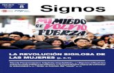 LA REVOLUCIÓN SIGILOSA DE LAS MUJERES (p. 6-7)bcasas.org.pe/wp-content/uploads/2019/12/01_Signos... · 2019. 12. 3. · NOV 2019 AÑO XXXIX S/. 1.50 8 NÚMERO LA REVOLUCIÓN SIGILOSA