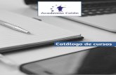 91 614 00 35 - Academia Colón Móstoles · 2016. 8. 31. · IFCT0210 Operación de sistemas informáticos 2 IFCT0310 Administración de Bases de datos 3 IFCT0509 Administración