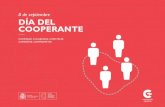 COOPERANTES POR COMUNIDADES AUTÓNOMAS 01 DÍA DEL … · cooperantes por comunidades autÓnomas agencia espaÑola de cooperaciÓn internacional para el desarrollo /// 1 8 de septiembre