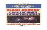 CIVILIZACIONES EXTRATERRESTRES ISAAC ASIMOV200.31.177.150/ebooks/VBOOKS/Isaac Asimov... · 2005. 10. 24. · antiguas suposiciones casuales, acerca de la existencia de inteligencia