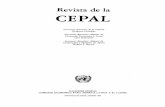 Revista de la CEPAL · 2020. 1. 9. · REVISTA DE LA CEPAL N° 32 Revisión de los enfoques teóricos sobre ajuste externo y su relevancia para América Latina Patricio Meller* El