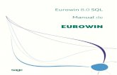 Eurowin 8.0 SQL Manual de - AelisManual de Eurowin 8 Guión Eurowin 1.1.6. Mantenimientos contables Plan contable: Definiremos todo el plan general contable, con todos sus niveles.