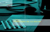 ECONOMÍA DE LA SALUD - Medwave · 2011. 11. 9. · condicionan la producción, distribución, consumo y financiamiento de los servicios de salud. La economía de la salud se aplica