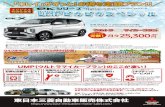 a4 tate cs2...東日本三菱自動車販売株式会社  25,300 UMPウルトラマイカープランピカピカスペシャル UMP ...