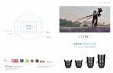 Irix catalog cinema 202010Leica L Nikon Z マウント 距離表示 製品コード JANコード 価格（税別） m/メートル ft/フィート m/メートル m/メートル m/メートル