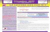 Décembre 2020cache.media.education.gouv.fr/file/2020_2021/45/7/210101...Décembre 2020 CIO DE CHAUMONT-LANGRES CIO DE SAINT-DIZIER – VITRY LE FRANCOIS Académie de Reims LA LETTRE