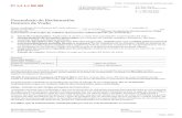 Formulario de reclamación - demora de vuelo...Formulario de Reclamación Demora de Vuelo Chubb Insurance Company of Puerto Rico 33 Resolución STE 500 San Juan, PR 00920-2707 P.O.
