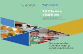 10 Claves - CEIP...10 CLAVES EDUCATIVAS EN EL SIGLO XXI - Desarrollo curricular y evaluaciones 7Prólogo de Inspección Técnica Reﬂexionar sobre los principios y las líneas de