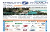Edición Especial i co25SEP2018).pdf · Del 21 al 24 de Noviembre de 2018 Naturaleza Tecnologizada. Playa del Carmen, Quintana Roo Cd. de México. 25-sep-2018E stamos a 58 días de