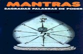 MANTRAS - SAGRADAS PALABRAS DE PODERTitle MANTRAS - SAGRADAS PALABRAS DE PODER Author John Blofeld Created Date 3/1/2006 4:03:05 PM