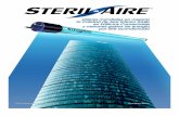 Guerci Air · El Aire acondicionado consume mucha energía, a menudo hasta el ... Capítulo 17-2012 del Manual ASHRAE (HVAC Systems and Equipment) Capítulo 60 - 2011 del Manual ASHRAE