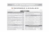 Cuadernillo de Normas Legales - Gaceta Jurídica · 2013. 4. 11. · R.A. Nº 139-2011-DA/MDB.- Aprueban Directiva sobre Austeridad, Racionalidad y Disciplina Presupuestaria de la