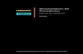 StructureScan 3D Transductor · 2017. 10. 28. · Compruebe el contenido Con el transductor StructureScan 3D se incluye el soporte de montaje en espejo y un kit de tuercas, arandelas