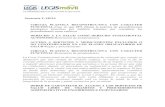 Sentencia T-142/14 CIRUGIA PLASTICA RECONSTRUCTIVA CON ... … · El día veinte (20) de junio de dos mil once (2011) presentó derecho de petición ante la Nueva EPS, solicitando