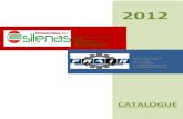 2012 - Recambios Frainrecambiosfrain.com/uploads/catalog/documents/Silenas.pdfFAX:+34 690 356 2012 CATALOGUE ES-20159 ASTEASU (GUIPUZCOA) ESPAÑA TLF:+34 943 696 764 silenciososasteasu@silenas.es
