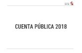 CUENTA PÚBLICA 2018osfetabasco.gob.mx/cuentaPublica/2018/TOMO IV PODER... · 2019. 5. 3. · Federación el 30 de diciembre 2013, la Cuenta Pública que se presenta obedece a la