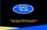 Cotización Lamina Plastica - Inicio › ... › Brochure-Lamina-Plastica.pdfCotización Lamina Plastica.cdr Author: User Created Date: 7/3/2020 6:54:05 PM ...
