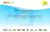 PLAN OPERATIVO -POA 4-...Plan operativo cuatro GTM-009B FCAS MANCUERNA PLAN OPERATIVO -POA 4-MAYO 2015 –ABRIL 2016 Programa mejora de la gobernabilidad del agua asociada a la cobertura