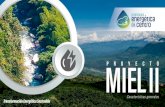 Cordillera Central al Oriente de Caldas....a hidromiel (Hoy GENSA) Resolución N 0778 del 22 de abril Se otorga licencia ambiental a GENSA S.A. E.S.P Para Proyecto “Hidroeléctrica