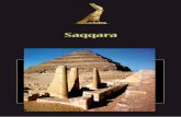 El Egipto Gnostico - Saqqara · 2020. 2. 26. · del Bubasteion. Y sigue buscándose la morada de eternidad de Imhotep, el creador de la arquitectura en piedra y de la pirámide escalonada.