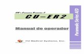 CUS E mergency R esponder C U – E R 2 · 2019. 2. 12. · 2 Pautas de funcionamiento del dispositivo 2.1 Pautas generales No use ni guarde el dispositivo en cond iciones que excedan
