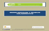 REDES SOCIALES Y TRABAJO COLABORATIVOrua.ua.es/dspace/bitstream/10045/107212/1/CID_Intermedio... · 2020. 6. 7. · 42% de la población mundial) Redes Sociales y Trabajo Colaborativo