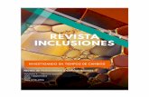 CUERPO DIRECTIVO - Revista Inclusionesrevistainclusiones.org/gallery/39 VOL 7 NUM ESPECIAL... · 2020. 7. 22. · 2008). 3 M.A. Assiari, Islam in the perceptions of Spanish Orientalism
