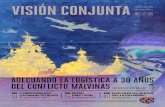 VISIÓN CONJUNTA - ESGCFFAA · 2016. 11. 25. · visiÓn conjunta aÑo 4 . nº 7 . 2012 escuela superior de guerra conjunta de las fuerzas armadas de la repÚblica argentina issn: