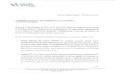 COFECE – Comisión Federal de Competencia Económica · 2017. 12. 7. · Torre Arcos. Paseo de Tamarindos 400-3 Piso 18, Bosques de las Lomas, 05120 México, D.F. T: +52 (55) 5950