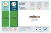 Guia Para Consumir Pescado del Estanque Carrville · 2020. 8. 21. · GUIA PARA CONSUMIR PESCADO del ESTANQUE CARRVILLE (CONDADO DE TRINITY) Coma el Pescado Bueno Comer pescado que