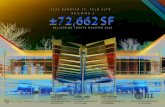 3223 HANOVER ST, PALO ALTO ±72,662 SF · to Stanford and its alumni, Stanford Research Park is a sustainable and reputable location for all tenants. The Park’s diverse tenant roster