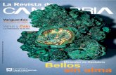 Minerales de Cantabria · 2020. 11. 4. · Celedonio y archivos. Esta revista no se hace responsable ni está de acuerdo ... Miguel Ángel Castanedo, secretario general de la CEOE-CEPYME;