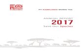 2017 report 2017.pdfPT KABELINDO MURNI Tbk Laporan Tahunan 2017 Annual Report 6 Cacatua Sulphurea No. EMS 00151 S U C O F I D O IS O9 1 4 0 0 1 N No. QSC 00152 I N I S O 0 1: …