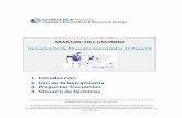Manual Herramienta de Tratados Panama nov2019tlc-tool.gatech.pa/pdf/Manual_FTA_Tool_2.pdf · 2020. 1. 30. · 4 Importante:#El#código#SA#del#producto,#esla#nomenclatura#del#Sistema#Armonizado#(SA)#