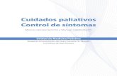 Cuidados paliativos Control de síntomas - CareHome paliativos. control...La Sociedad Española de Cuidados Paliativos (SECPAL), propone los siguientes: 1. Evaluar antes de tratar,
