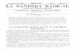 CARLOS MARIA RAMIREZ...,octubre 8 de 1871 MONTEVIDEO Afio l.u-Núm.37 LA BANDERA RADICAL REVISTA nE INTERESES GENERUES CARLOS MARIA RAMIREZ DIRECTOR....--_'"__ ~_.._.__'--_0-....._.