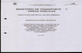 Documentos escaneados de OneTouch 4 › wp-content › uploads › downloads › … · establecidas en las Generales para Construcción de Puentes y Caminos MOP- 001-F 2002, Norma