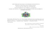 UNIVERSIDAD NACIONAL AUTONOMA DE NICARAGUA … › biblioref › 2018 › 01 › 877508 › ...Fig. 8 Biosíntesis de Cumarinas a partir del acido shikimico 31 Fig. 9 Biosíntesis