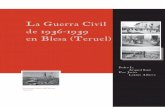 La Guerra Civil de 1936-1939 en Blesa (Teruel)...25 de julio de 1936. El inicio de la guerra civil en Blesa. publicado en la revista “El Hocino”, número 37, julio 2016. Revolución