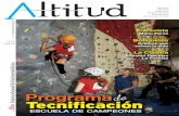 Revista Altitud N19 JUN/12 - FMM · 2020. 1. 2. · Ediciones Desnivel Tel: 913 602 242 PUBLICIDAD: Jorge Cruz, 915 273 801 y ... primeros auxilios de la EMAM Noticias ... socorrismo