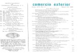 BANCO NACIONAL DE comercio exterior COMERCIO EXTERIOR, …revistas.bancomext.gob.mx/rce/magazines/645/16/RCE3.pdf · DE COMERCIO EXTERIOR, S. A. DIRECTORIO Consejo de Administración: