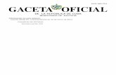 Información en este número Gaceta Oficial No. 3 Extraordinaria de 15 de enero … · 2014. 1. 31. · Title: Gaceta Oficial No. 3/ 2014 - Extraordinaria - Págs. (19 - 22) Author: