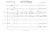 Conductor Score Concert Etude - Peter Concert Etude.pdf · PDF file bb bb bb # # b b bb bb bb bb bb 4 4 44 44 4 4 44 4 4 4 4 44 4 4 44 4 4 4 4 44 4 4 44 44 4 4 44 44 Solo Cornet Flutes