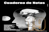 CUADERN NOTA 19 018 - Archivo Digital UPMoa.upm.es/54828/1/INVE_MEM_2018_296949.pdf · 2019. 4. 26. · CUADERNO DE NOTAS 19 - 2018 Rafael García Editorial En línea de continuidad