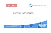 FSP3529 Introduce. - ROM.by › files › fsp3529.pdffsp3529 特性 • 特性 • 半桥式（或者494）电源供应器监控ic+两个431+ pwm • 高集成度和少量的外部组件